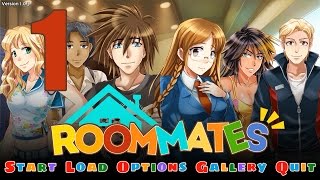 Roommates [1] Moving In