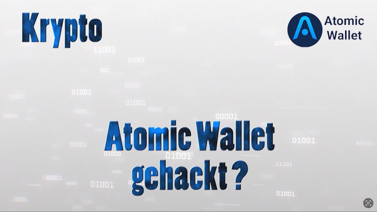 Krypto | Atomic Wallet | Gehackt oder nicht ?!