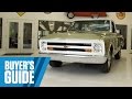 Chevrolet c10 pickup  buyers guide