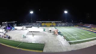 Richardson Stadium timelapse conversion
