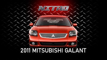 2011 Mitsubishi Galant | NITRO