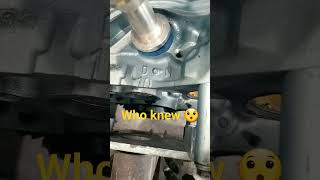 #shorts How to read time clock on Pontiac engine blocks. Please subscribe @dcimotorsports1111