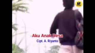 Ade Putra - Aku Anak Desa ( Original Song )