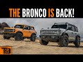 2021 Ford Bronco - Full Review!