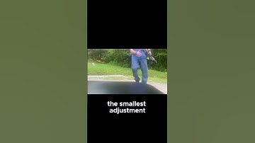 Watch How Tiny Bow Sight Changes Perfect Your Aim Instantly!