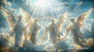 Powerful Spiritual Frequency 11:11 – Love, Healing, Miracles And Blessings Without Limits by Angelic Healing Music 1,625 views 3 weeks ago 3 hours, 20 minutes