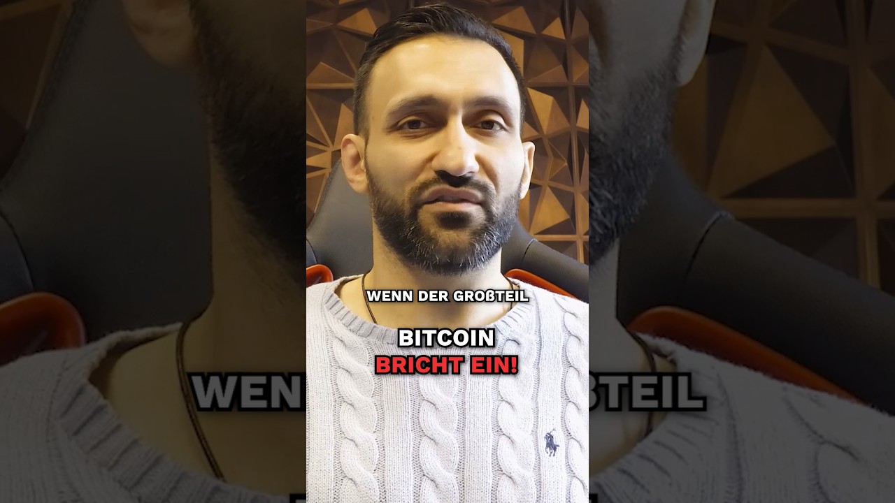 Manipulation vom Feinsten! #bitcoin #krypto #xrp - YouTube