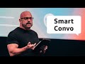 🔴 SMART CONVO, Mark Shook