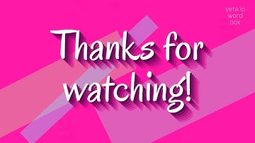 How to say "ineffable"! (High Quality Voices)