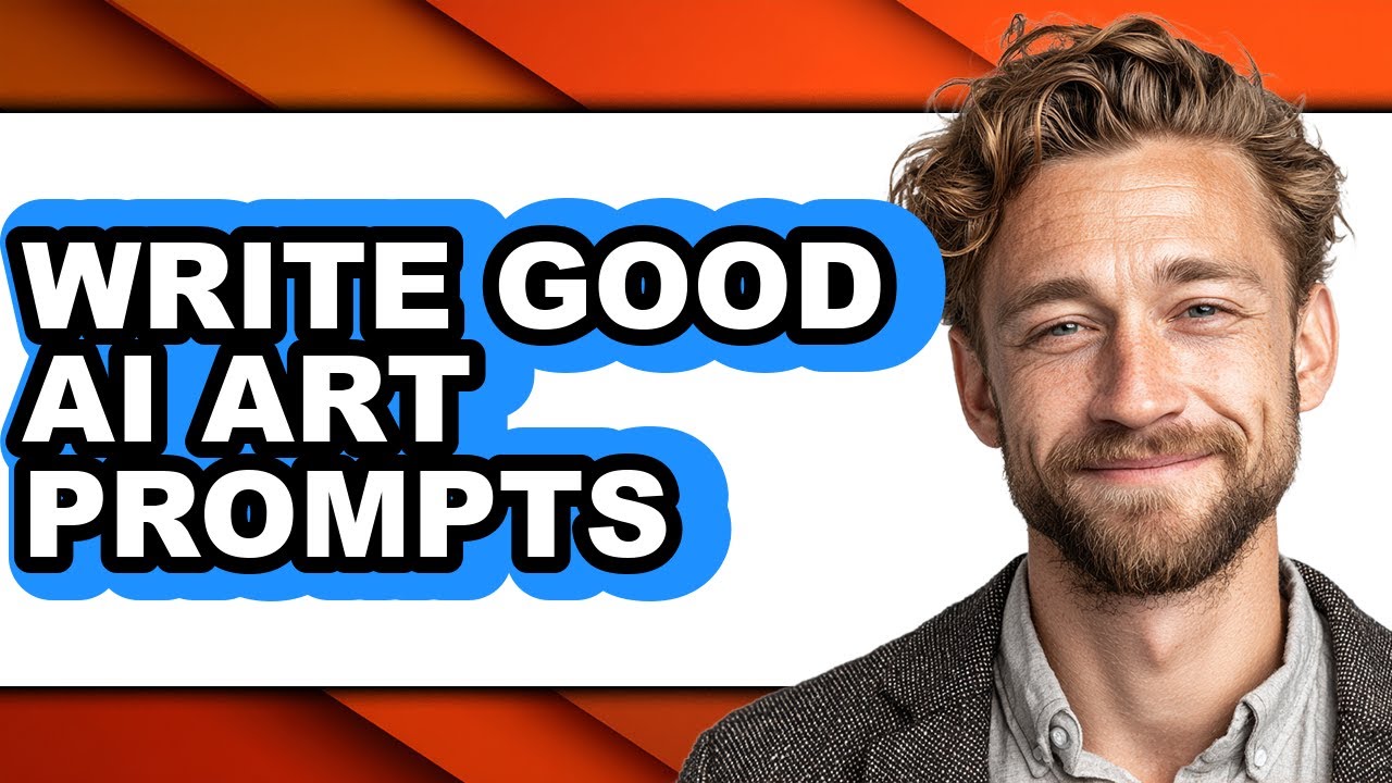 How to Write Good Ai Art Prompts (updated)