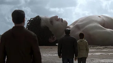 Giant's Dead Body Found it's Way to Humans