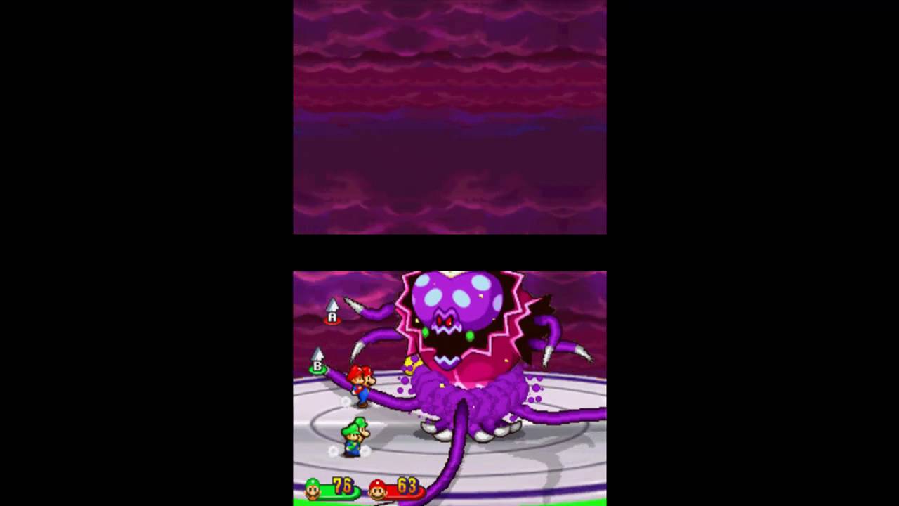 mario y luigi compañeros en el tiempo español parte 60 1/3 (themegajorn) YouTube mario y luigi compañeros en el tiempo español parte 60 1/3 (themegajorn) YouTube