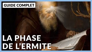 La Phase de l’Ermite : Êtes-vous dans cette phase de votre éveil spirituel ? | Guide Complet