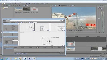 Sony Vegas Pro 13: 3D Motion Tracking Text (Part 2)