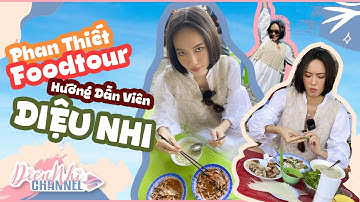 Tập #1| Đặc Sản Phan Thiết Chỉ Người Địa Phương Mới Biết