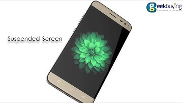 BLUBOO Xfire 2 first introduction