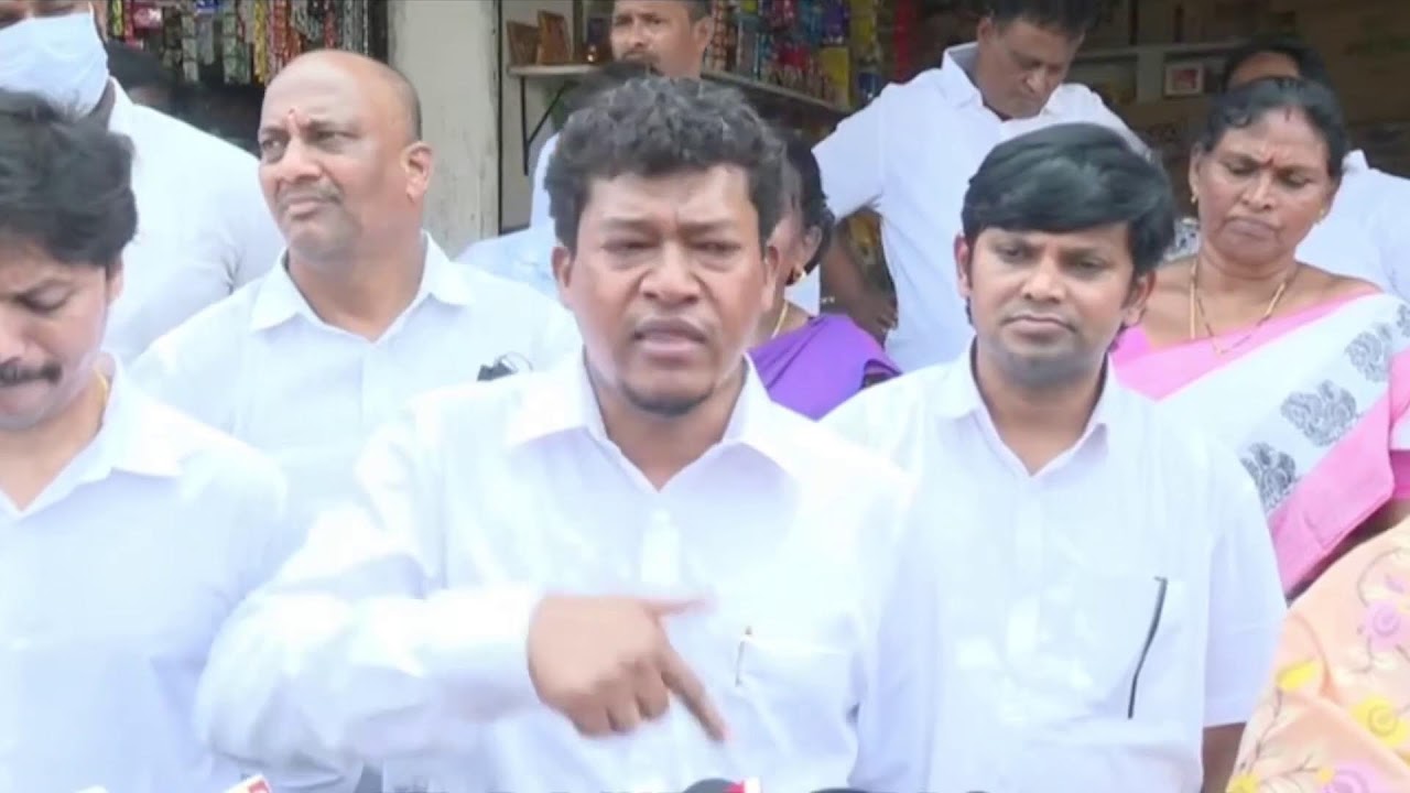 LIVE: శ్రీకాకుళం జిల్లాలో డయేరియా ప్రబలిన ప్రాంతాల్లో వైయస్‌ఆర్‌సీపీ నేతలు పర్యటన