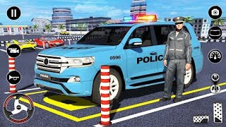 Lamborghini Urus Police Car Drive In China - Shanghai Cop Sim - Android Gameplay