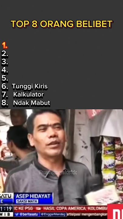top 8 ngomong belibet terlucu😂 #lucu #ngakak