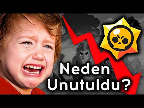 BRAWL STARS BATIŞ HİKAYESİ! 😨