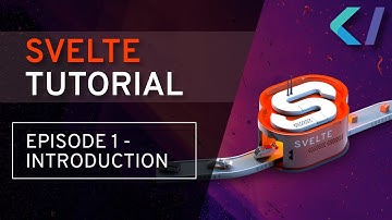 Svelte Tutorial Introduction (1) [Svelte tutorial]