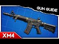 XM4 Stats & Best Class Setups! | Cold War Gun Guide #2