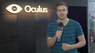 The future of VR gaming - E3 2014 The future of VR gaming - E3 2014