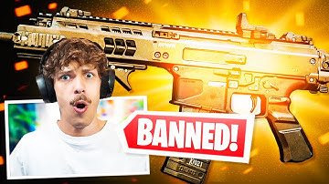 the BANNED "ISO HEMLOCK" SETUP is GAME BREAKING..🥵 (Best ISO HEMLOCK Class Setup) Modern Warfare 2