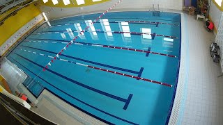 Змагання з плавання Нова Будова
