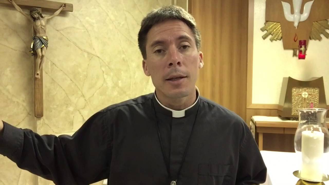 Fr. Mark Goring - Heaven is your home - YouTube