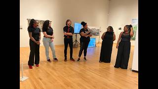 Vision + Verse Anniversary: A Decade of Interpreting the Canvas through Collective Voice