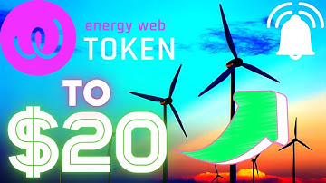 Energy Web Token EWT - READY TO EXPLODE !?! Price Prediction Today & Technical Analysis 2021