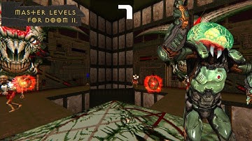 Master Levels for Doom II Let