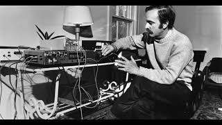 Alvin Lucier/Music for Piano with Magnetic Strings アルヴィン
