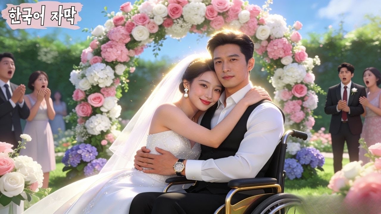 가난하다고 파혼당한 그녀… 바로 뒤집어서 장애가 있는 ‘정체 숨긴 억만장자’와 결혼해버렸다!