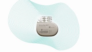 The Amvia pacemaker and CRT-P family – help people live more life, not just a longer life