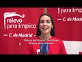 Paralímpicos. Toda la actualidad del mes de octubre en el deporte para personas con #discapcidad.