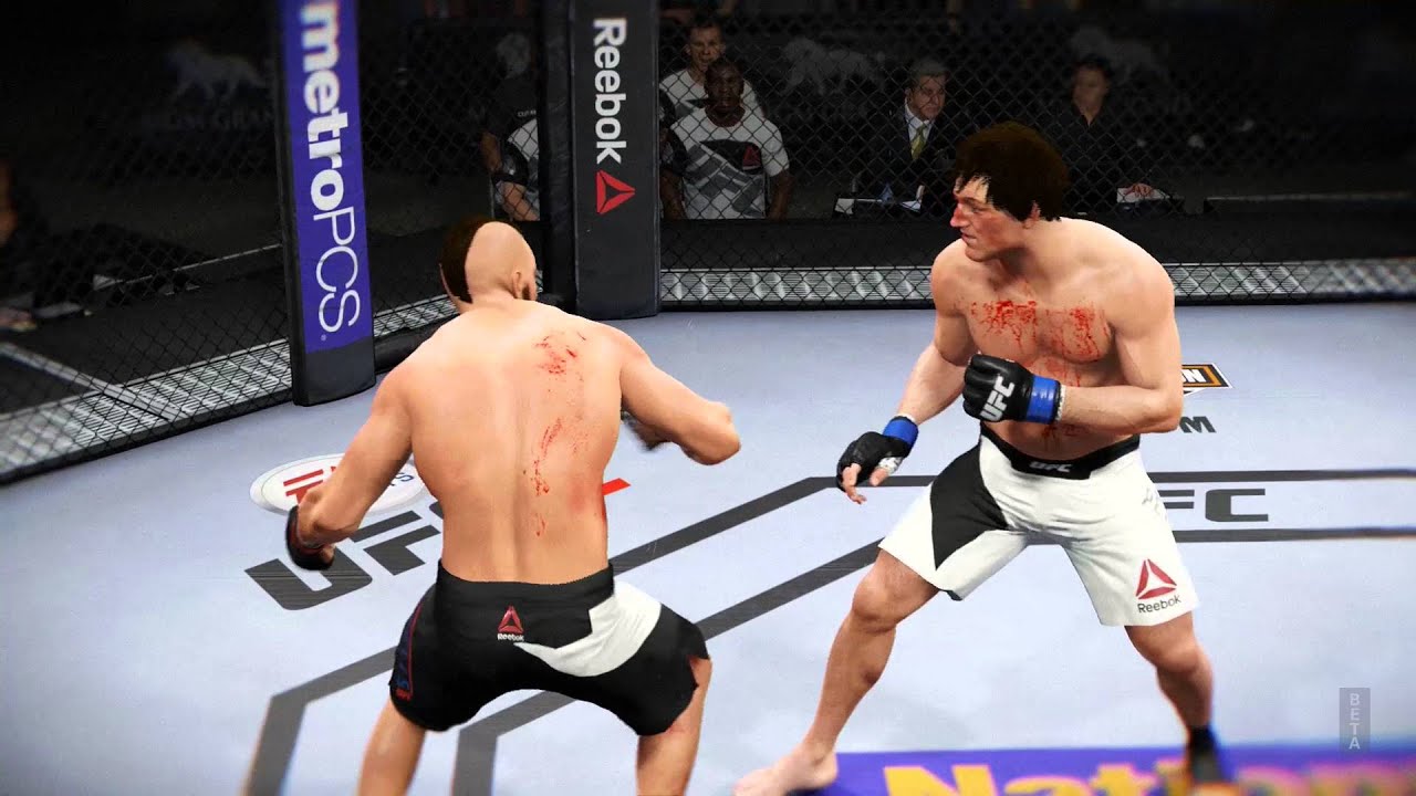 UFC 2 Beta | Review