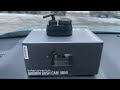 Видеорегистратор Garmin Dashcam Mini - компактный, оптимальный, премиальный