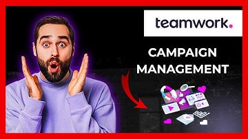 How To Use TEAMWORK.COM For Campaign Management (Full 2025 Guide)