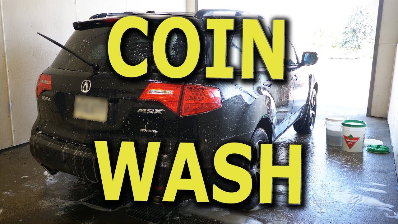 COIN WASH YouTube