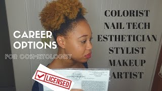 Careers In Cosmetology ! Euniycemari