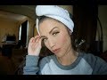 Natural makeup with tips and tricks (false lashes, brows, etc.)  | @JAYYROOT