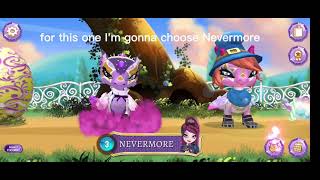 A Glitch In Ever After High Baby Dragons