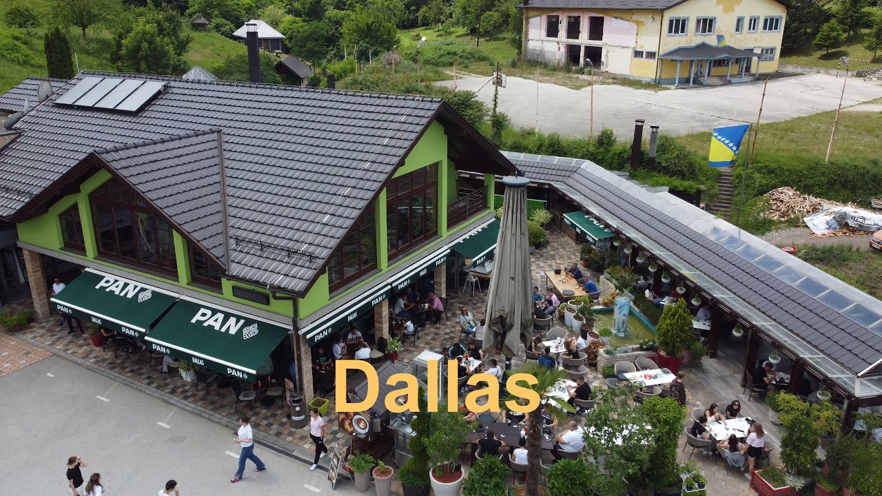 Restoran Dallas - Mravići Doboj Jug