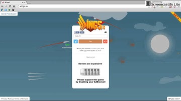 Wings.io Pt.2- SNIPER OP