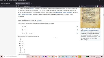 UD3 PSEINT Funciones Fibonacci TIC 4 ESO IES Monterroso