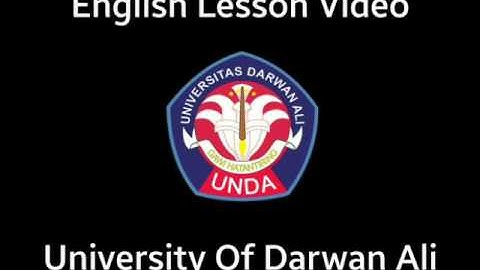 English Lesson Video - Desktop Publishing