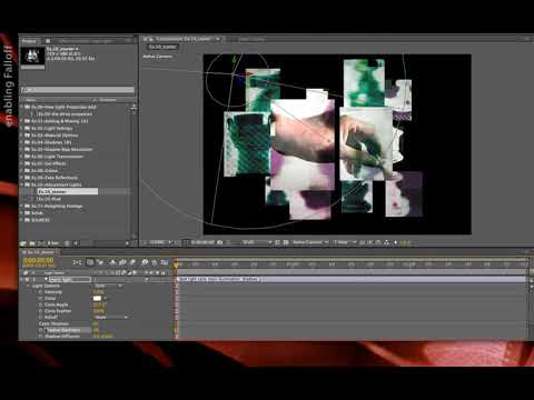 After Effects Classic Course: Light Falloff