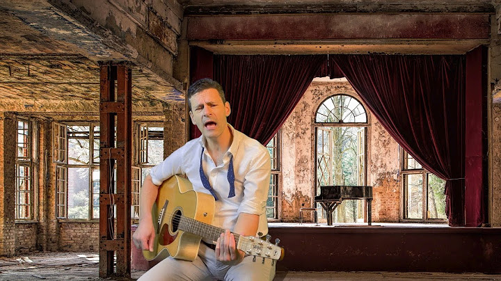 Saturday Night Acoustic version - Acoustic performance video thumbnail